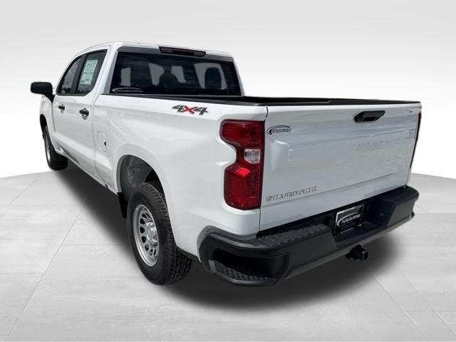 2026 Chevrolet Silverado 1500 Work Truck - Photo 8