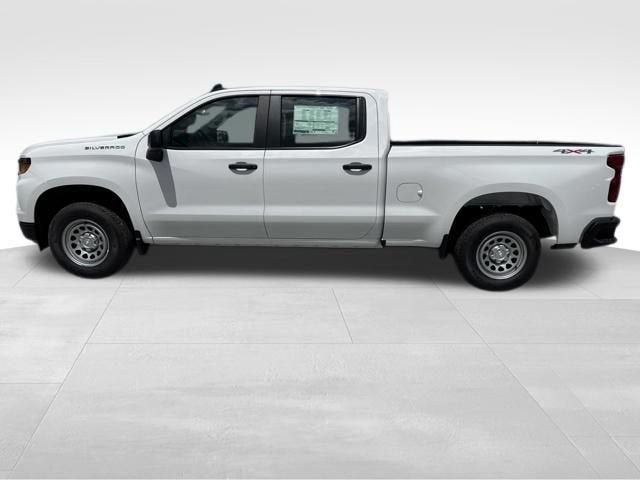 2026 Chevrolet Silverado 1500 Work Truck - Photo 9