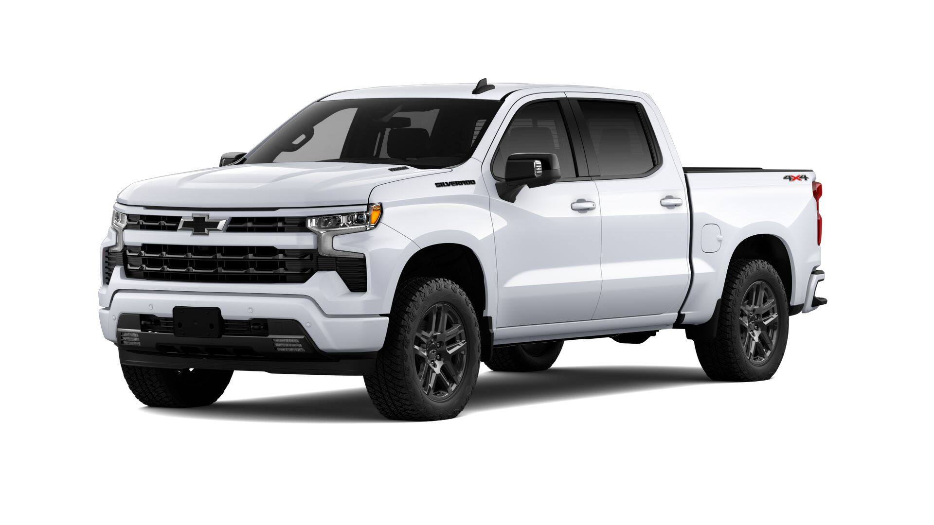 2026 Chevrolet Silverado 1500's photo