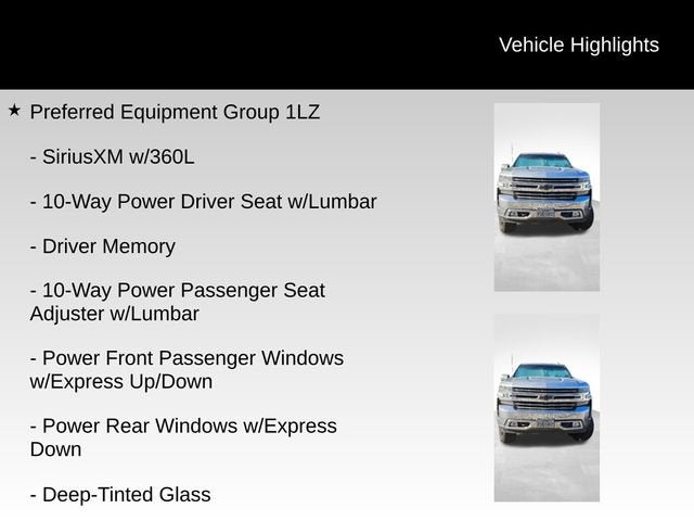 2021 Chevrolet Silverado 1500 LTZ — photo 2