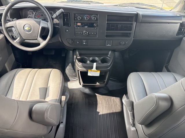 2026 Chevrolet Express Cargo WT