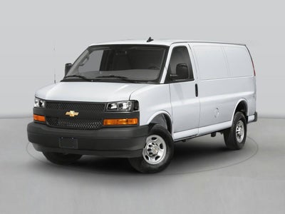 2026 Chevrolet Express Cargo 2500 WT
