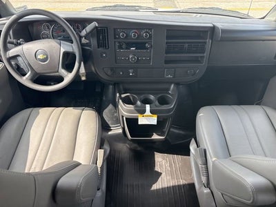 2026 Chevrolet Express Cargo WT
