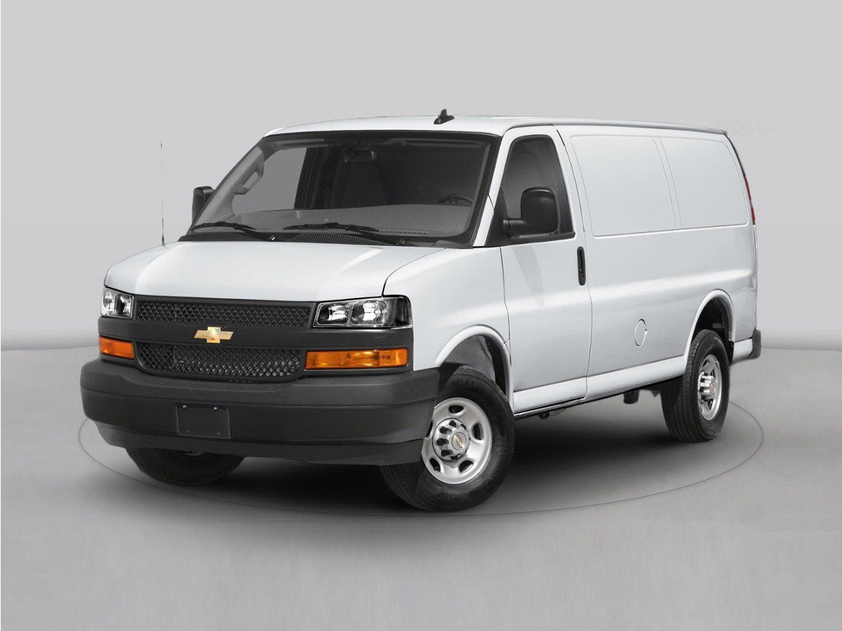 2027 Chevrolet Express Cargo Base