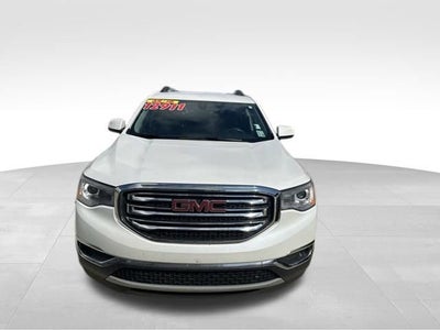 2019 GMC Acadia SLT