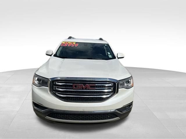 2019 GMC Acadia SLT