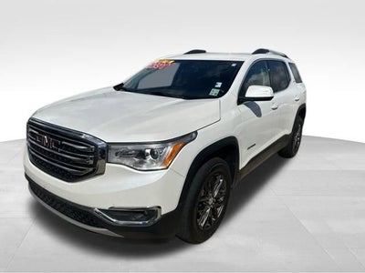 2019 GMC Acadia SLT