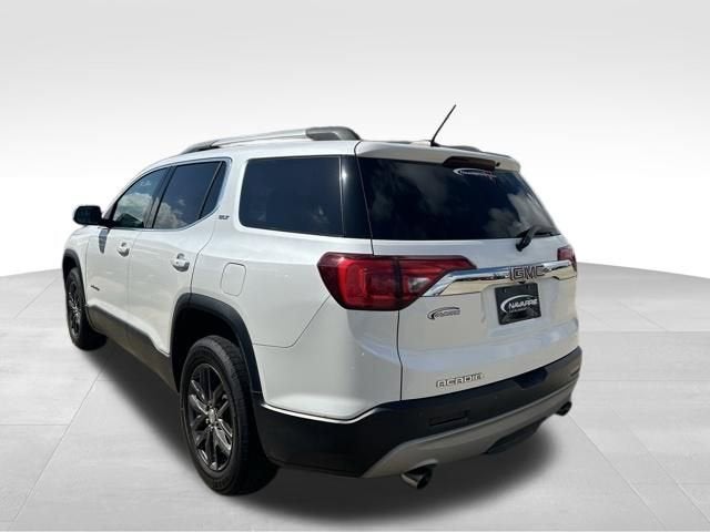 2019 GMC Acadia SLT
