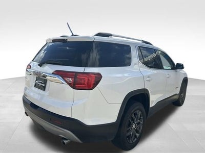 2019 GMC Acadia SLT