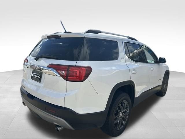 2019 GMC Acadia SLT
