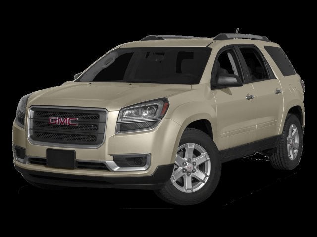 2015 GMC Acadia SLT