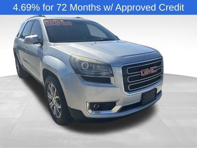 2016 GMC Acadia FWD SLT-2's photo