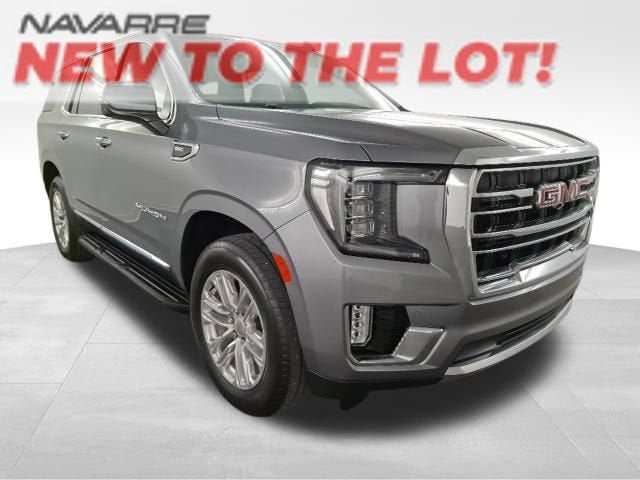2022 GMC Yukon SLT