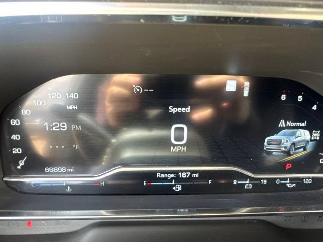 2022 GMC Yukon SLT