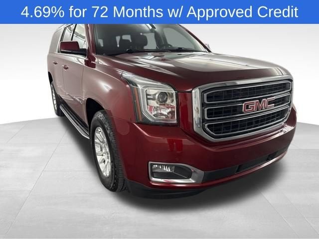 2020 GMC Yukon XL SLT