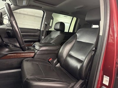2020 GMC Yukon XL SLT