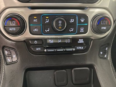 2020 GMC Yukon XL SLT