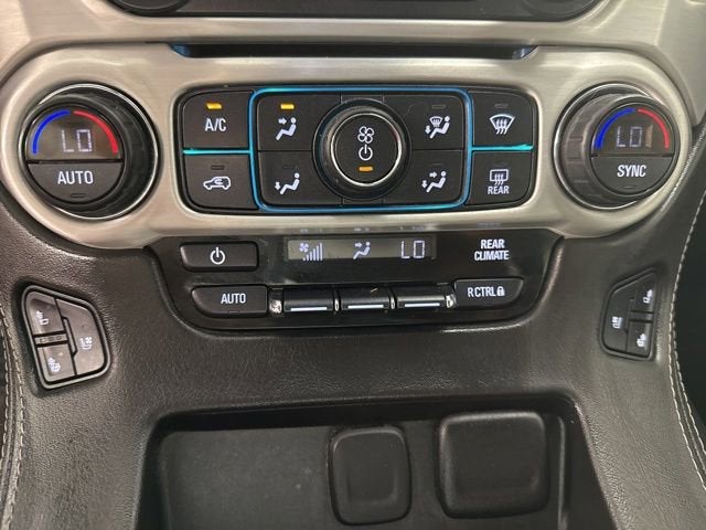2020 GMC Yukon XL SLT