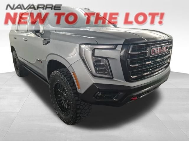 2025 GMC Yukon AT4 Ultimate
