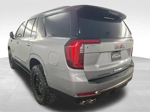 2025 GMC Yukon AT4 Ultimate