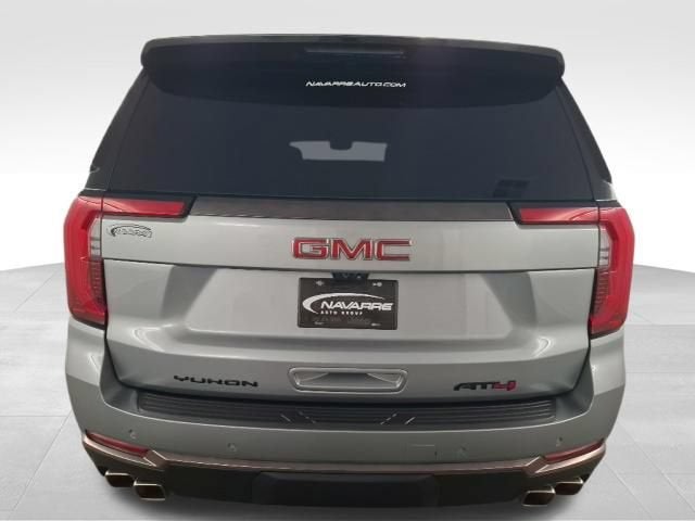 2025 GMC Yukon AT4 Ultimate
