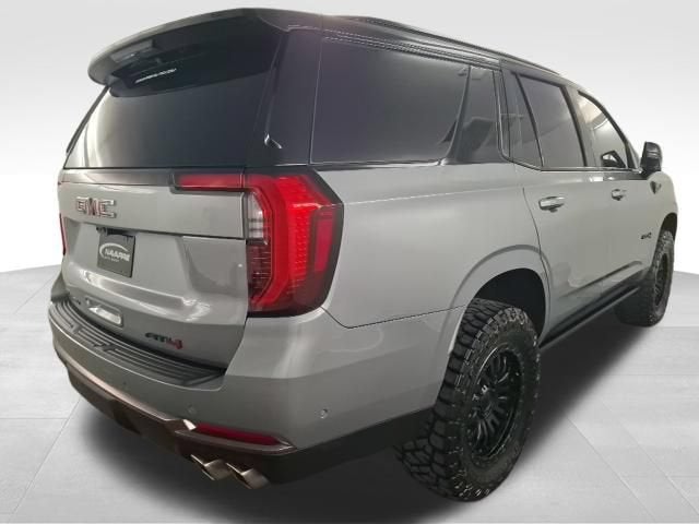 2025 GMC Yukon AT4 Ultimate