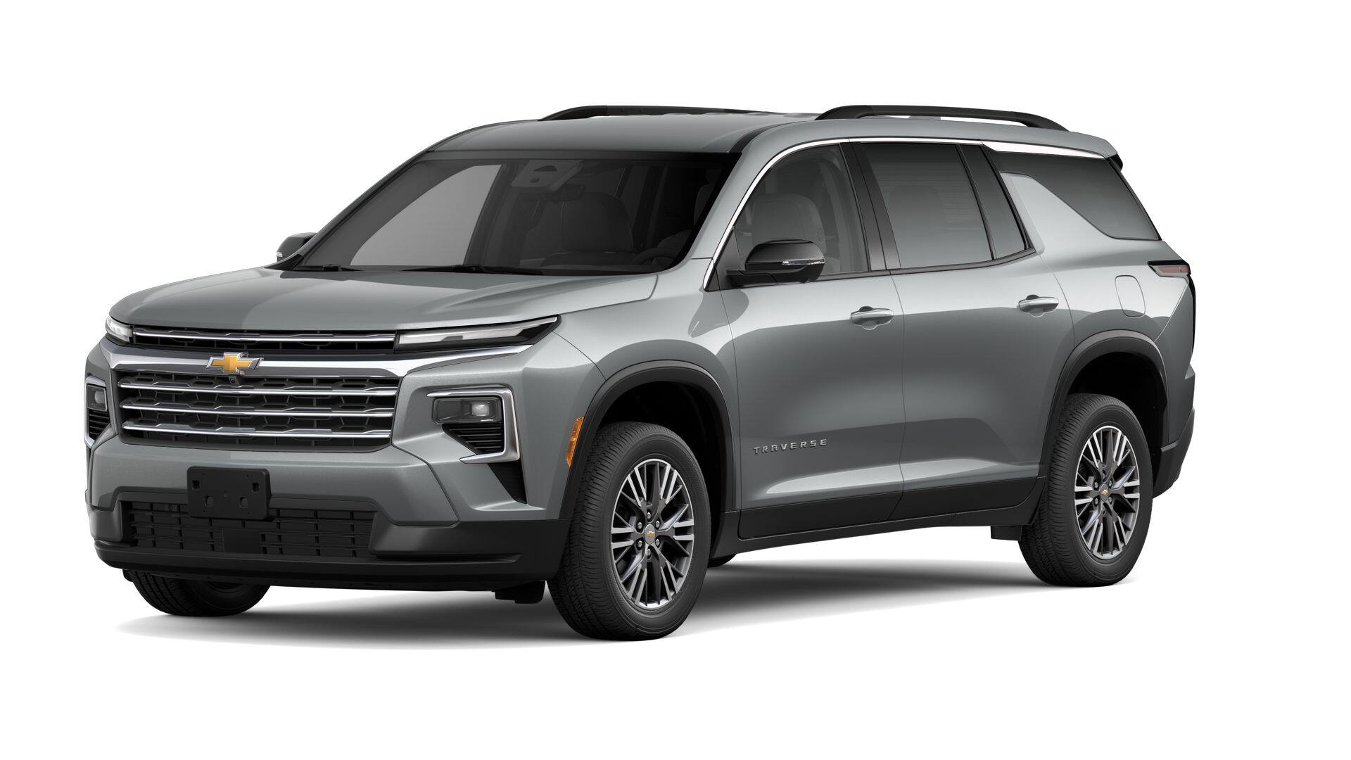 2027 Chevrolet Traverse