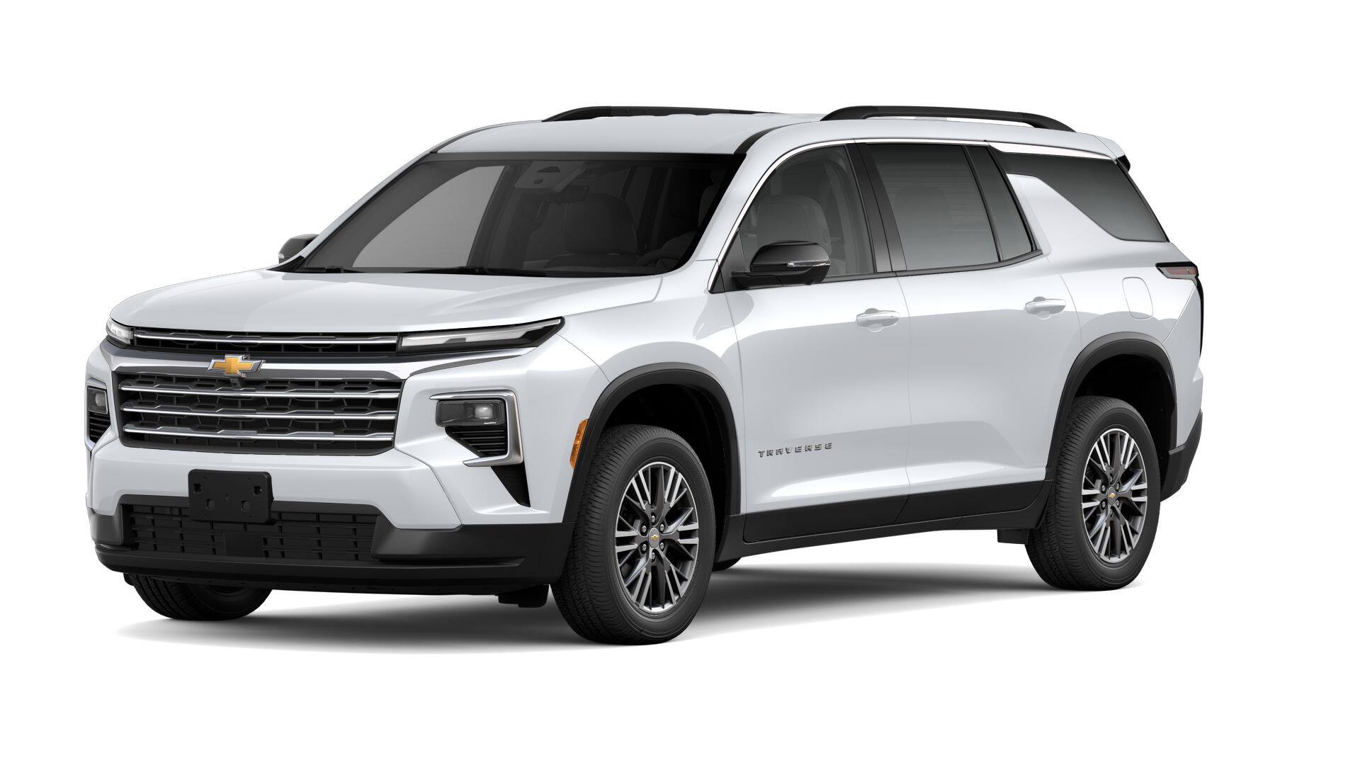 2027 Chevrolet Traverse