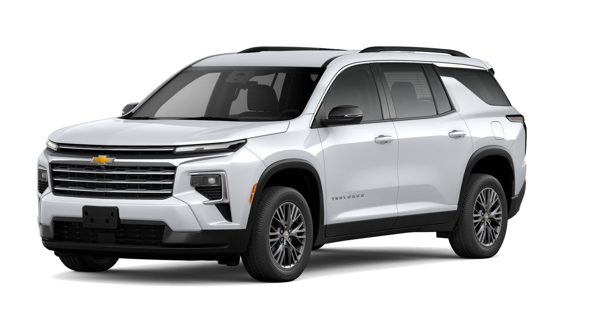 2026 Chevrolet Traverse FWD LT's photo