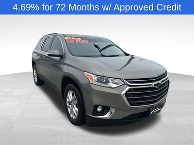 2019 Chevrolet Traverse LT Cloth