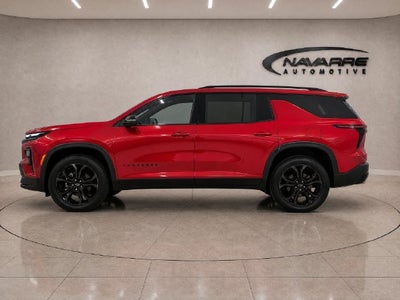 2027 Chevrolet Traverse RS