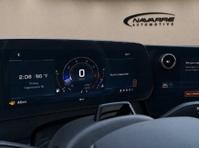 2027 Chevrolet Traverse RS