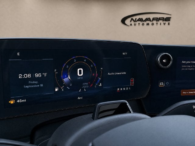 2027 Chevrolet Traverse RS