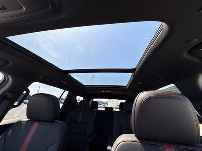 2027 Chevrolet Traverse RS