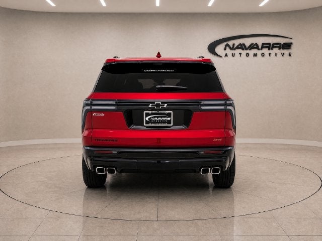 2027 Chevrolet Traverse RS