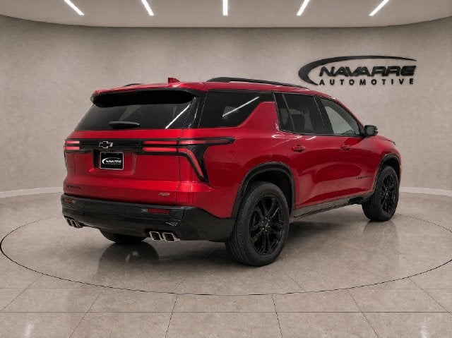 2027 Chevrolet Traverse RS