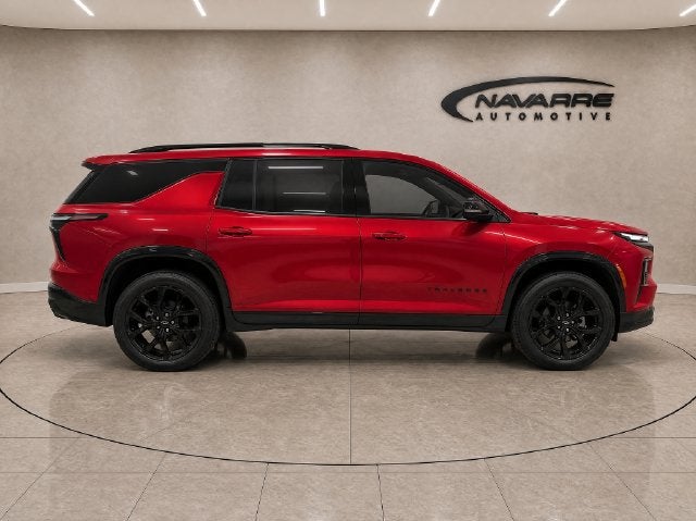 2027 Chevrolet Traverse RS