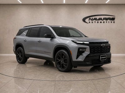 2027 Chevrolet Traverse RS