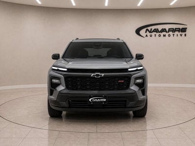 2027 Chevrolet Traverse RS