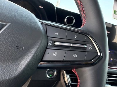 2027 Chevrolet Traverse RS