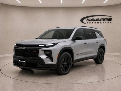 2027 Chevrolet Traverse RS