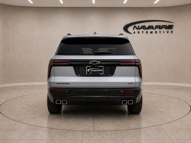2027 Chevrolet Traverse RS