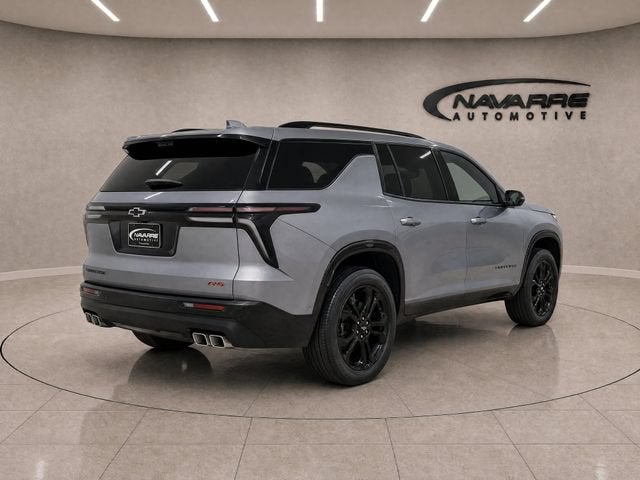 2027 Chevrolet Traverse RS