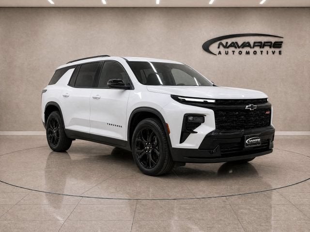 2027 Chevrolet Traverse RS