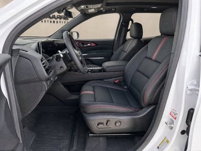 2027 Chevrolet Traverse RS