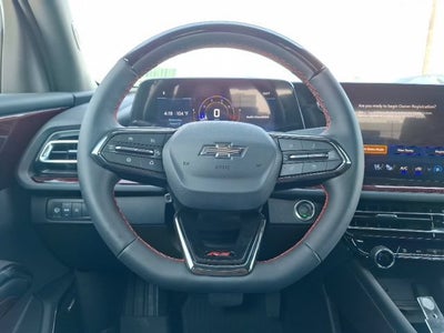 2027 Chevrolet Traverse RS