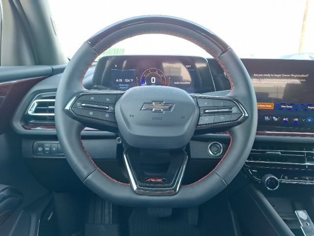 2027 Chevrolet Traverse RS