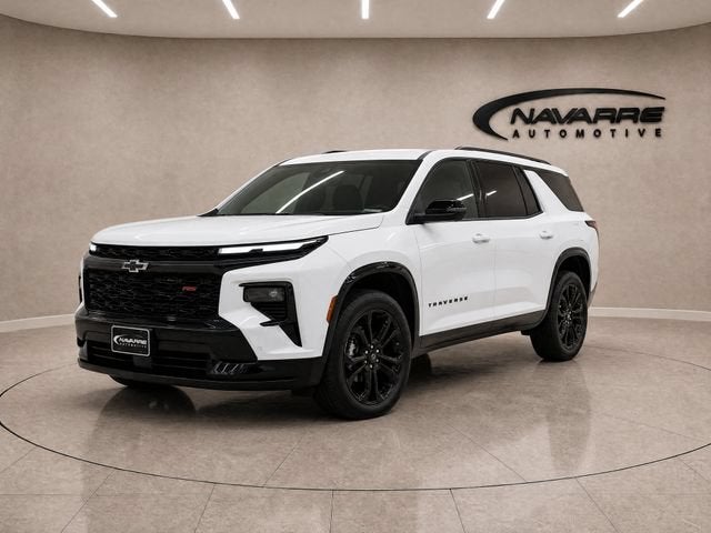 2027 Chevrolet Traverse RS