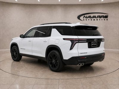 2027 Chevrolet Traverse RS