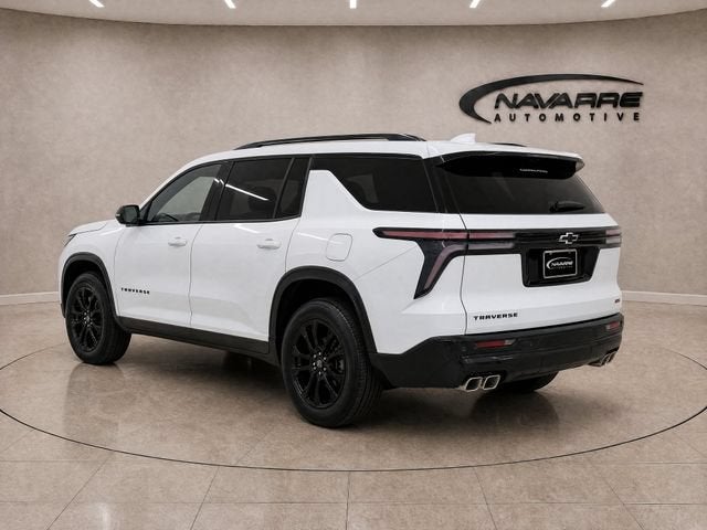 2027 Chevrolet Traverse RS